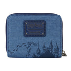 Product image Harry Potter - Hogwarts Denim Wallet