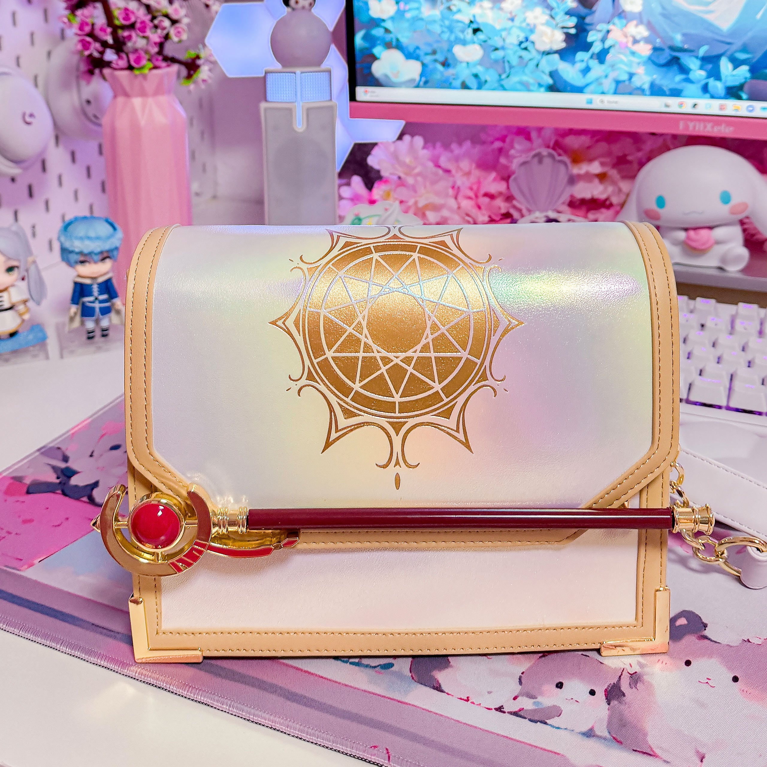 Product image Frieren: Beyond Journey's End - Frieren Crossbody Bag