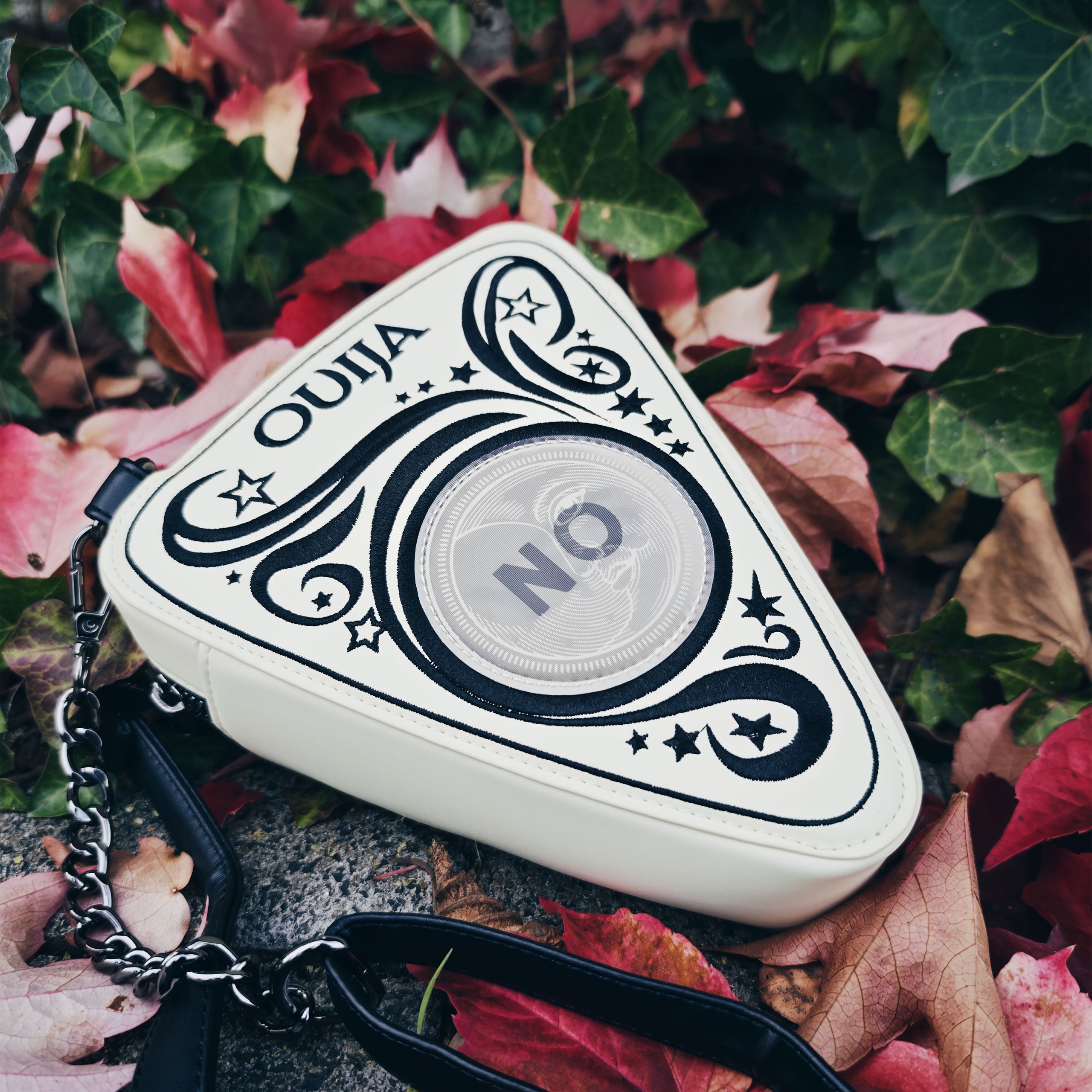 Product image Ouija Planchette Crossbody Bag
