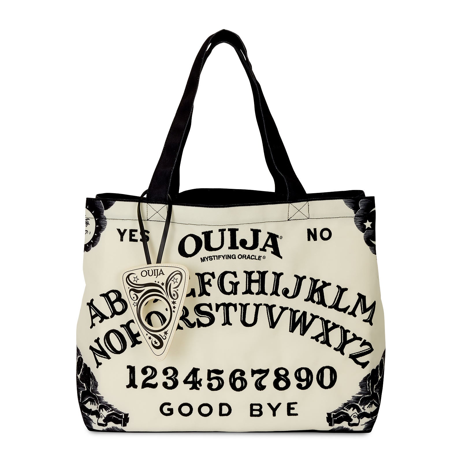 Imagen del producto Bolso shopper de lona Ouija