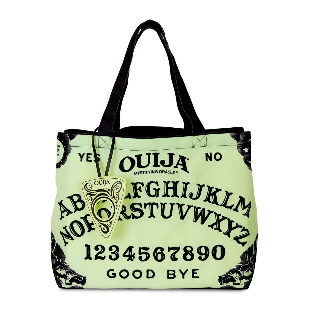 Imagen del producto Bolso shopper de lona Ouija