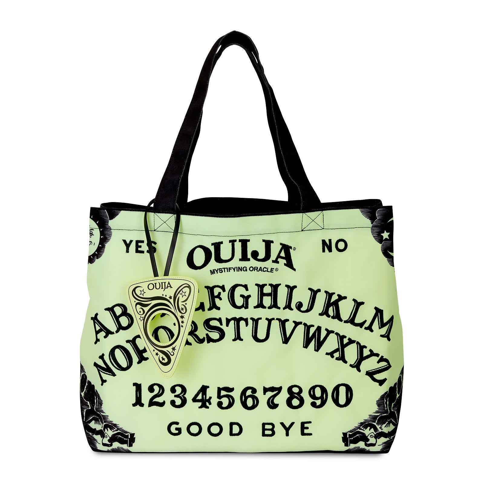 Imagen del producto Bolso shopper de lona Ouija