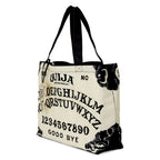 Imagen del producto Bolso shopper de lona Ouija