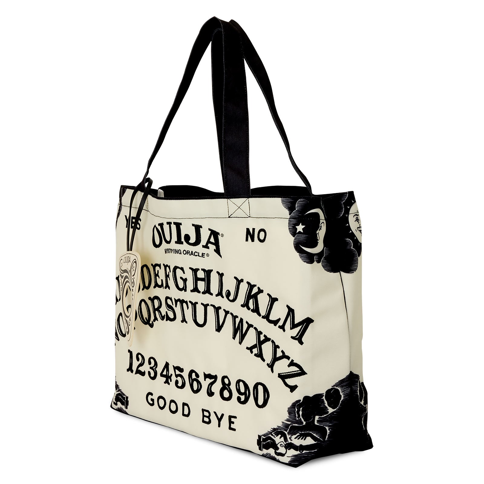 Imagen del producto Bolso shopper de lona Ouija
