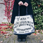 Imagen del producto Bolso shopper de lona Ouija
