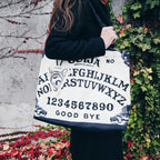 Imagen del producto Bolso shopper de lona Ouija