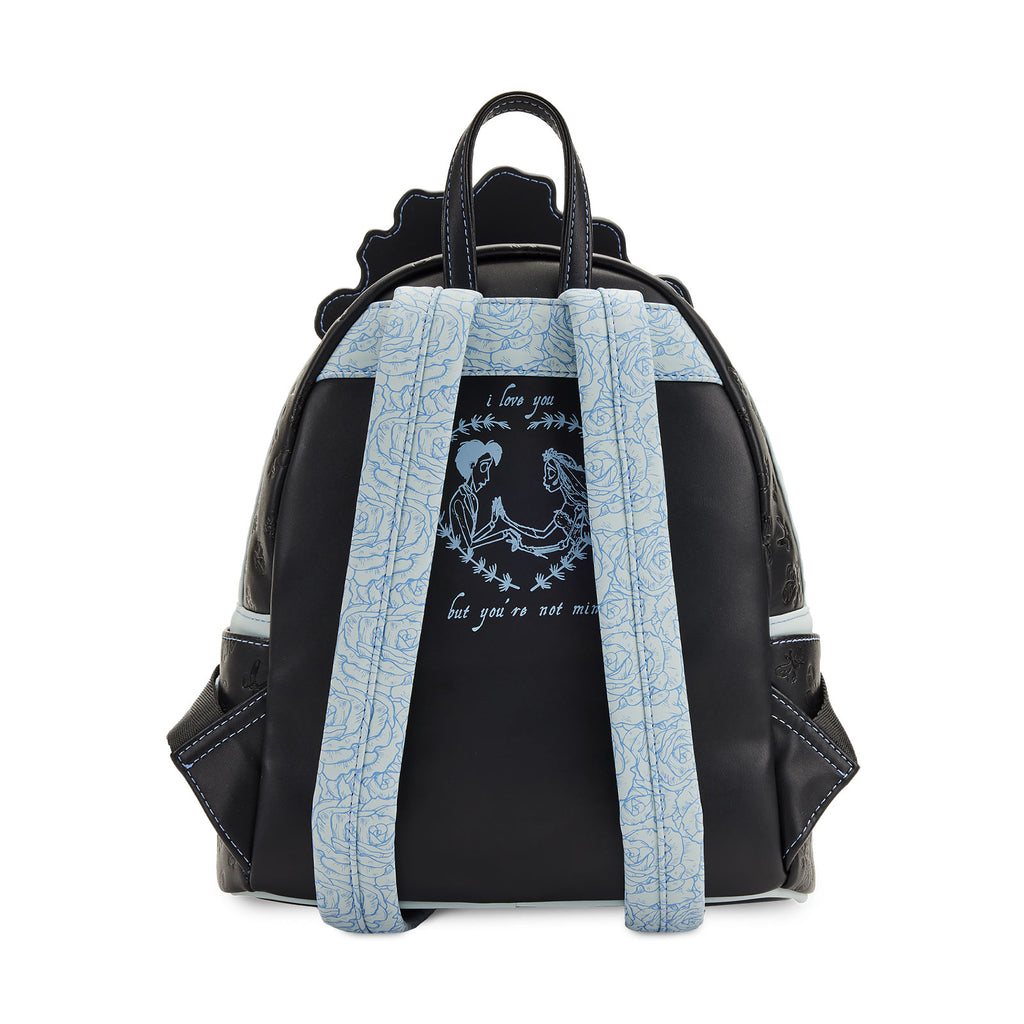 Imagen del producto Corpse Bride - Mini mochila Emily Bouquet