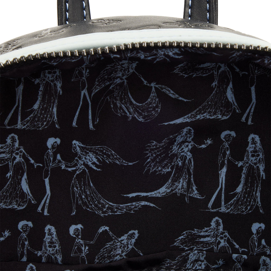 Imagen del producto Corpse Bride - Mini mochila Emily Bouquet