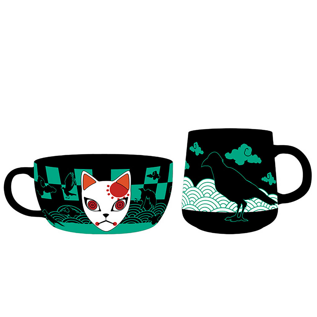Imagen del producto Demon Slayer - Set de regalo Máscara de Tanjiro