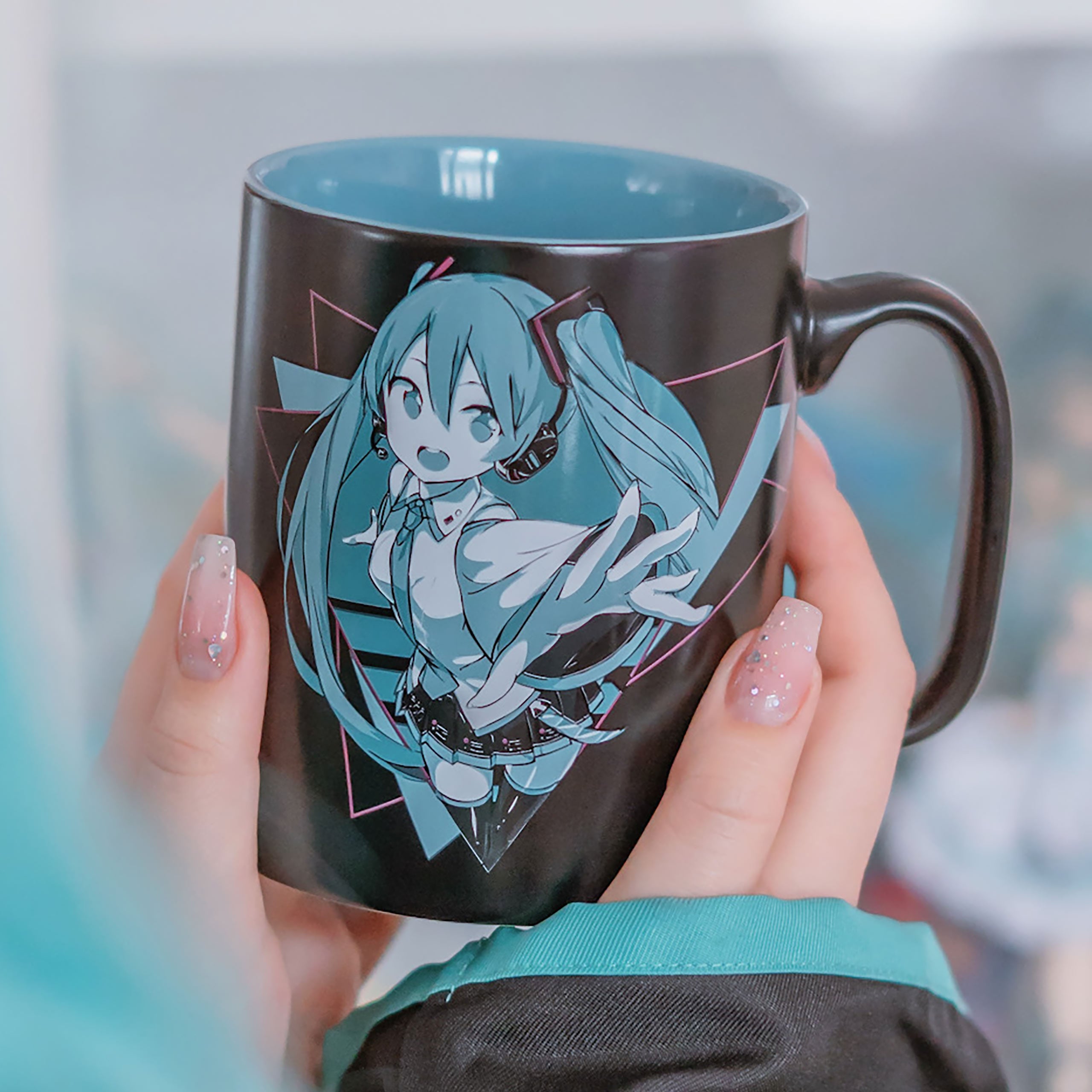 Imagen del producto Taza Hatsune Miku