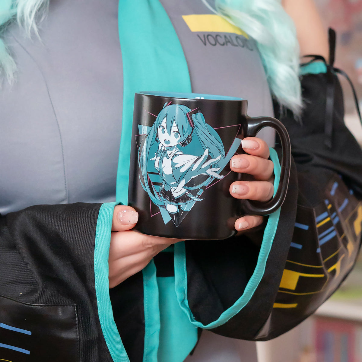 Imagen del producto Taza Hatsune Miku