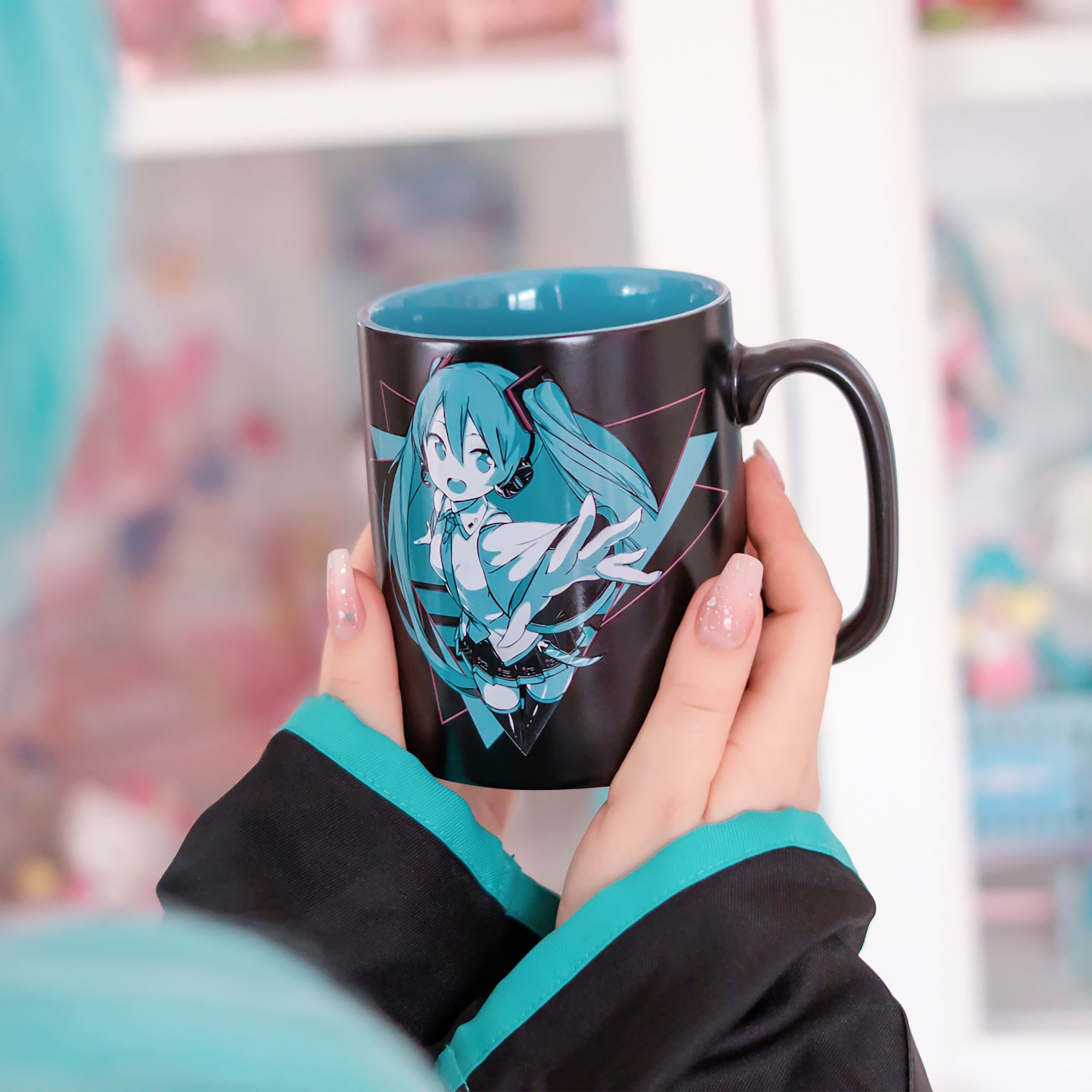 Imagen del producto Taza Hatsune Miku