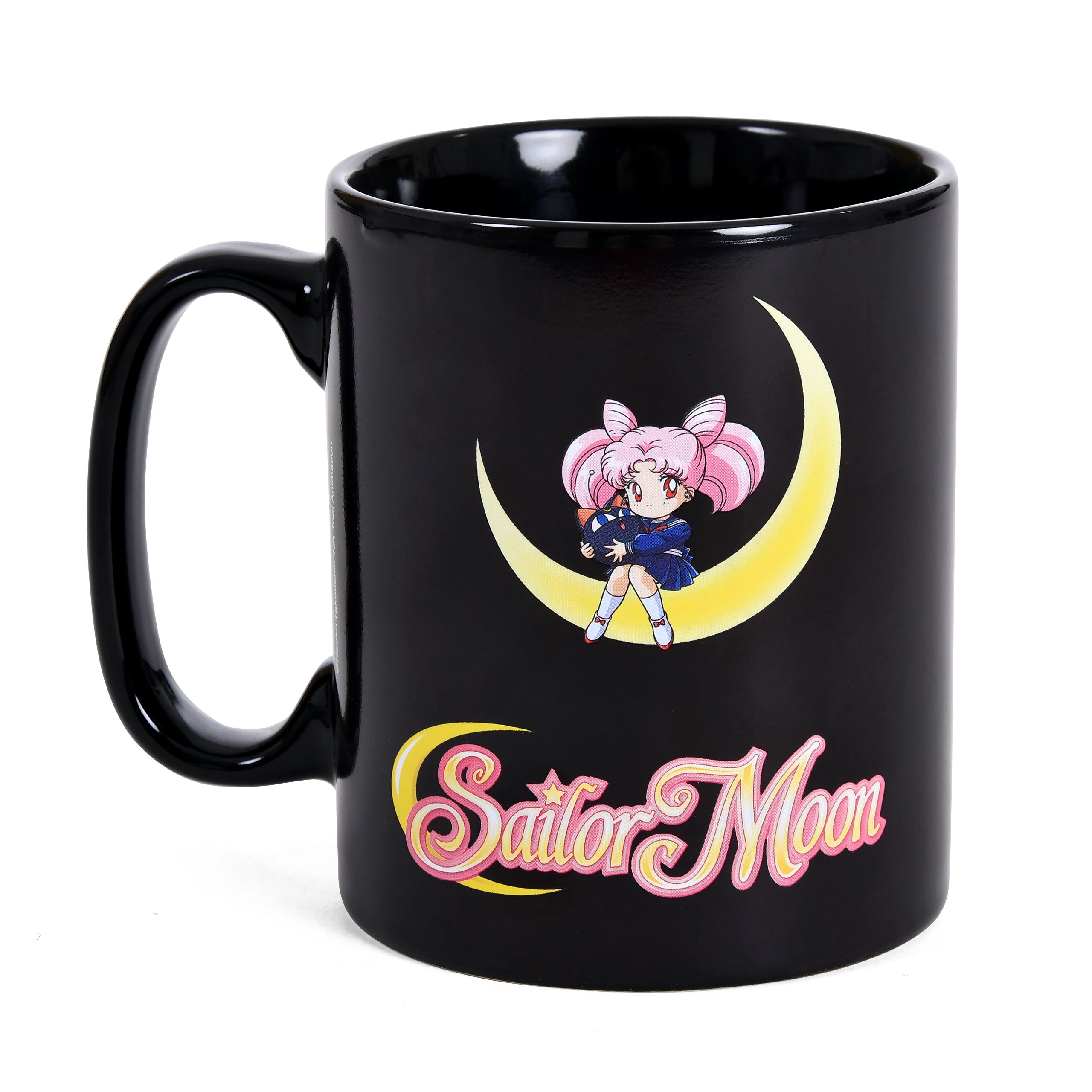Imagen del producto Sailor Moon - Taza con efecto térmico Sailor & Chibi