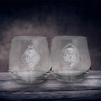 Imagen del producto Zelda - Set de 2 vasos Link & Zelda