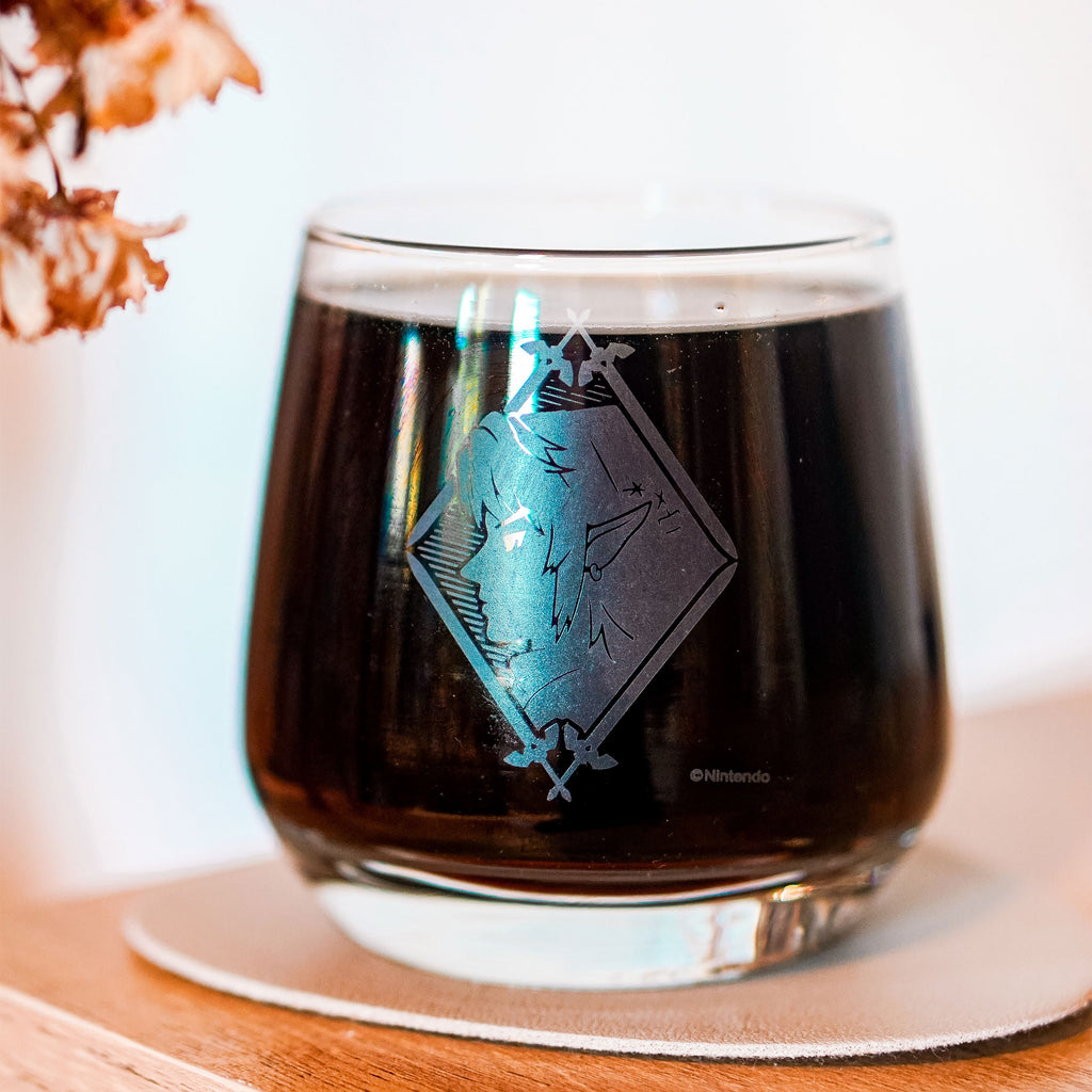 Imagen del producto Zelda - Set de 2 vasos Link & Zelda
