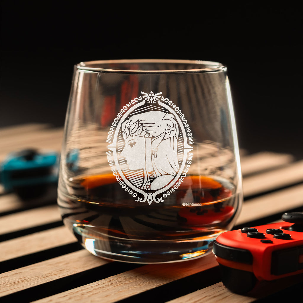 Imagen del producto Zelda - Set de 2 vasos Link & Zelda