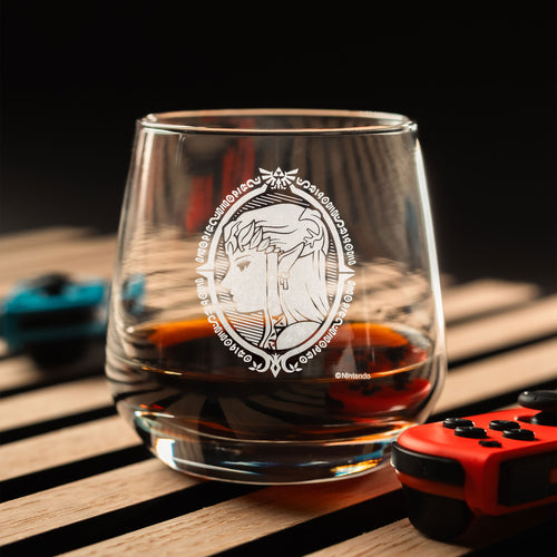 Imagen del producto Zelda - Set de 2 vasos Link & Zelda