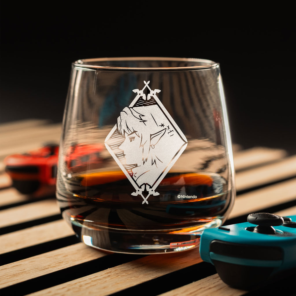 Imagen del producto Zelda - Set de 2 vasos Link & Zelda