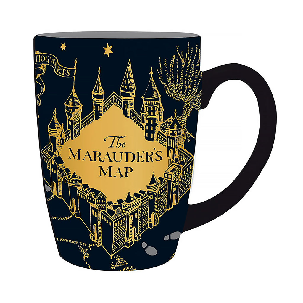 Imagen del producto Harry Potter - Taza Mapa del Merodeador