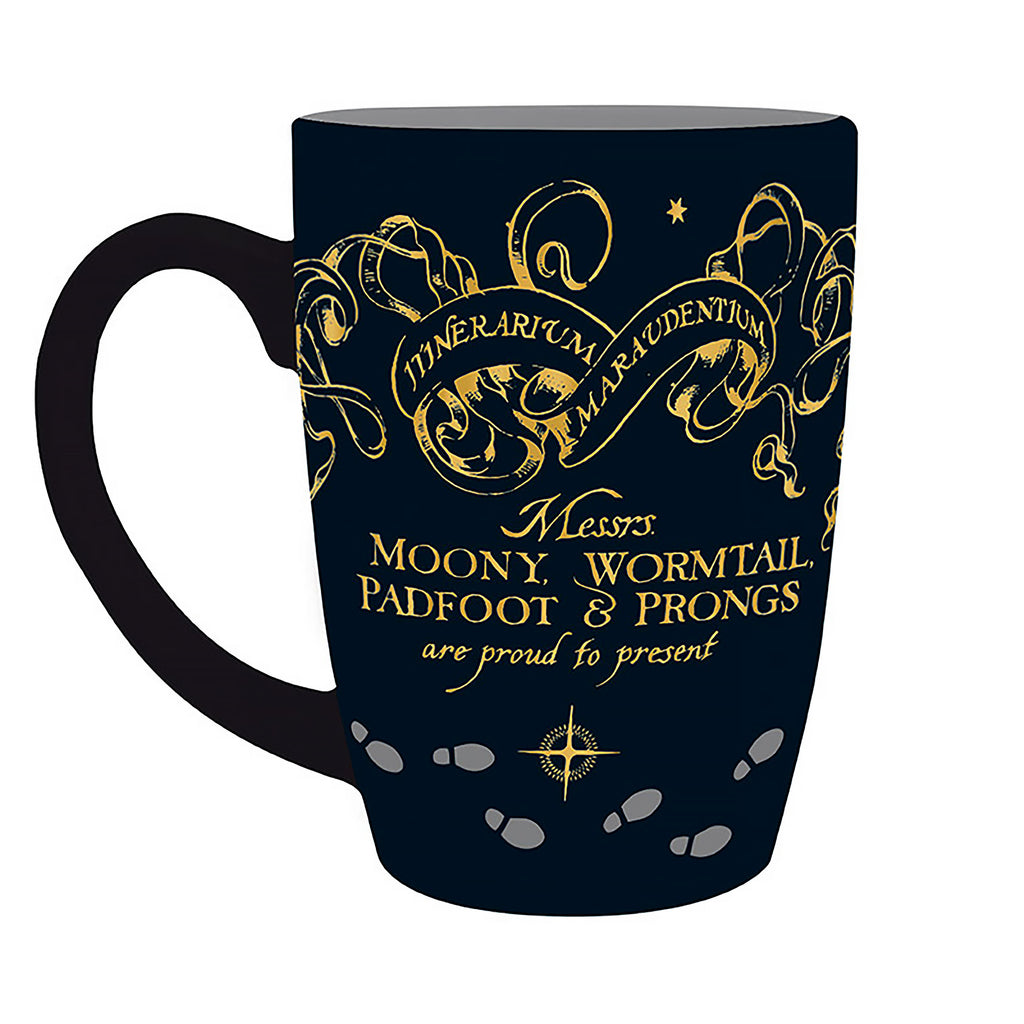 Imagen del producto Harry Potter - Taza Mapa del Merodeador