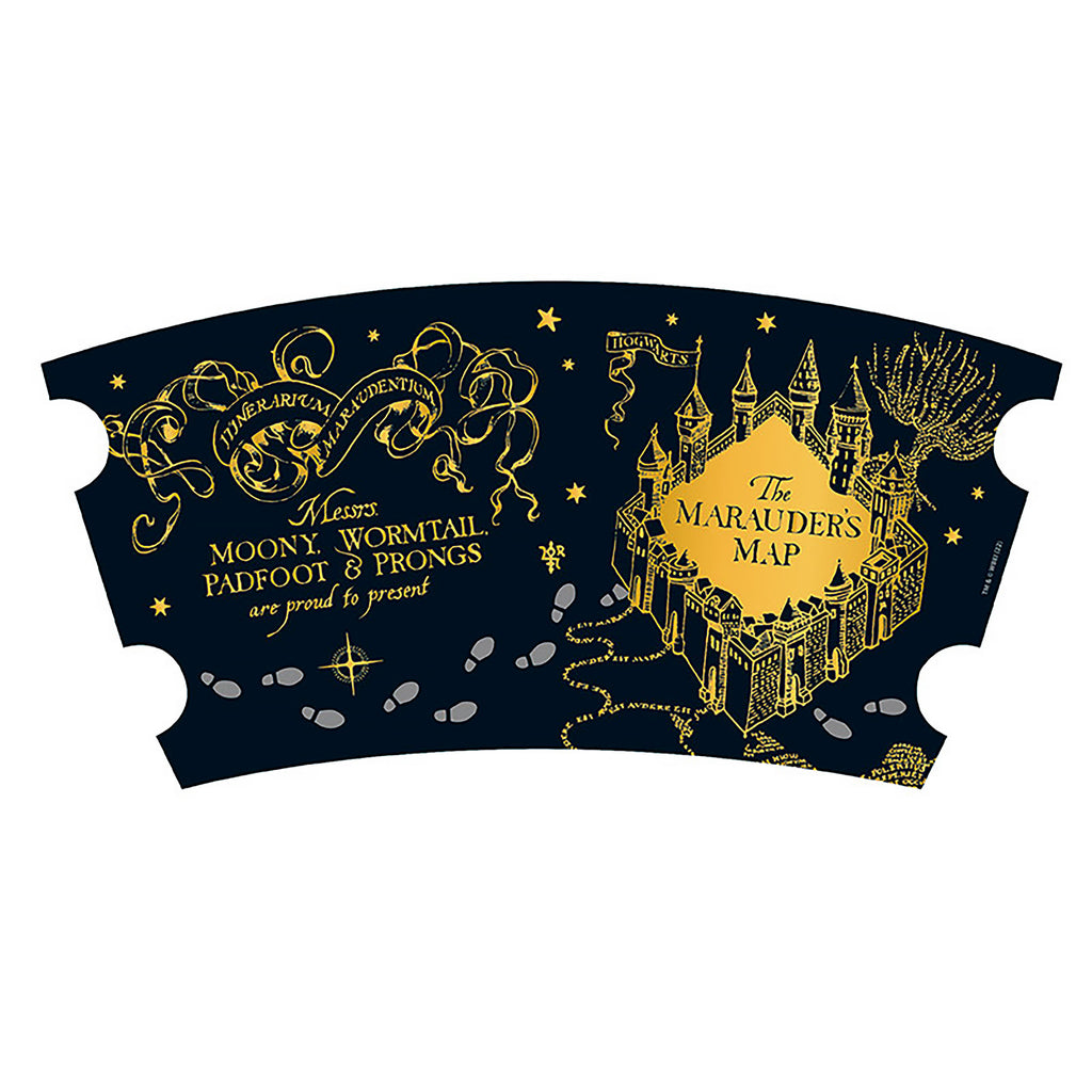 Imagen del producto Harry Potter - Taza Mapa del Merodeador