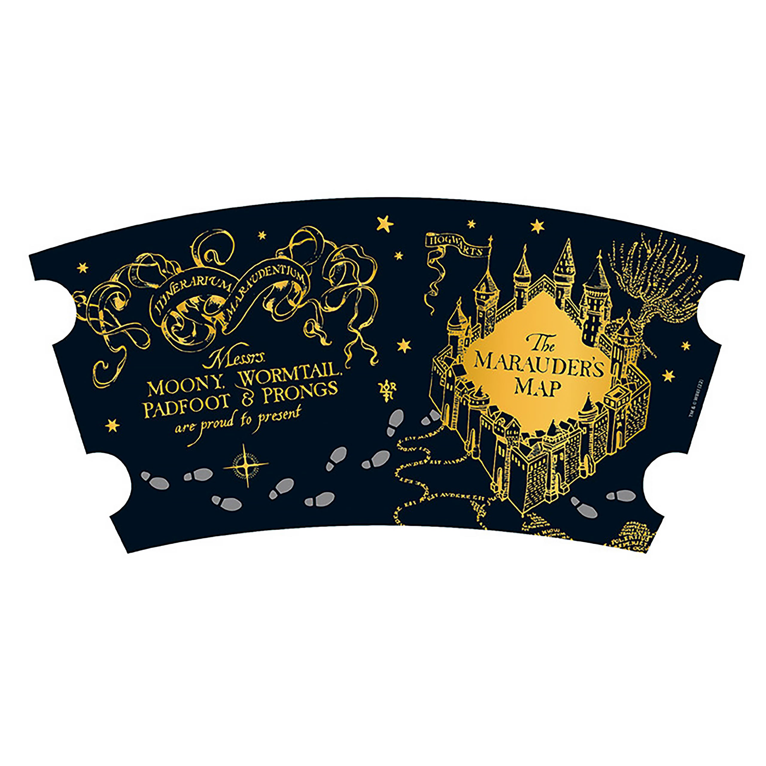 Imagen del producto Harry Potter - Taza Mapa del Merodeador