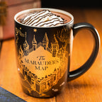 Imagen del producto Harry Potter - Taza Mapa del Merodeador