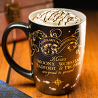 Imagen del producto Harry Potter - Taza Mapa del Merodeador