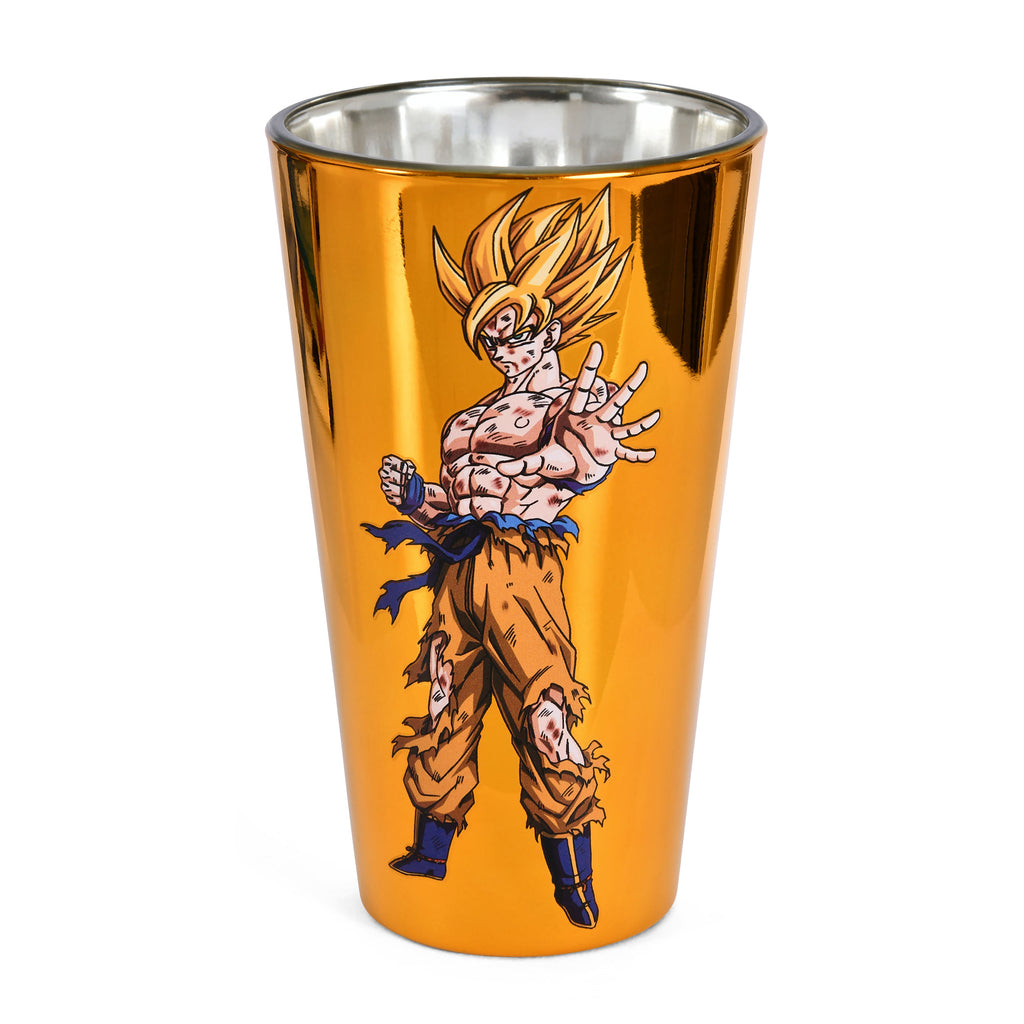 Imagen del producto Dragon Ball - Vaso Goku Saiyan