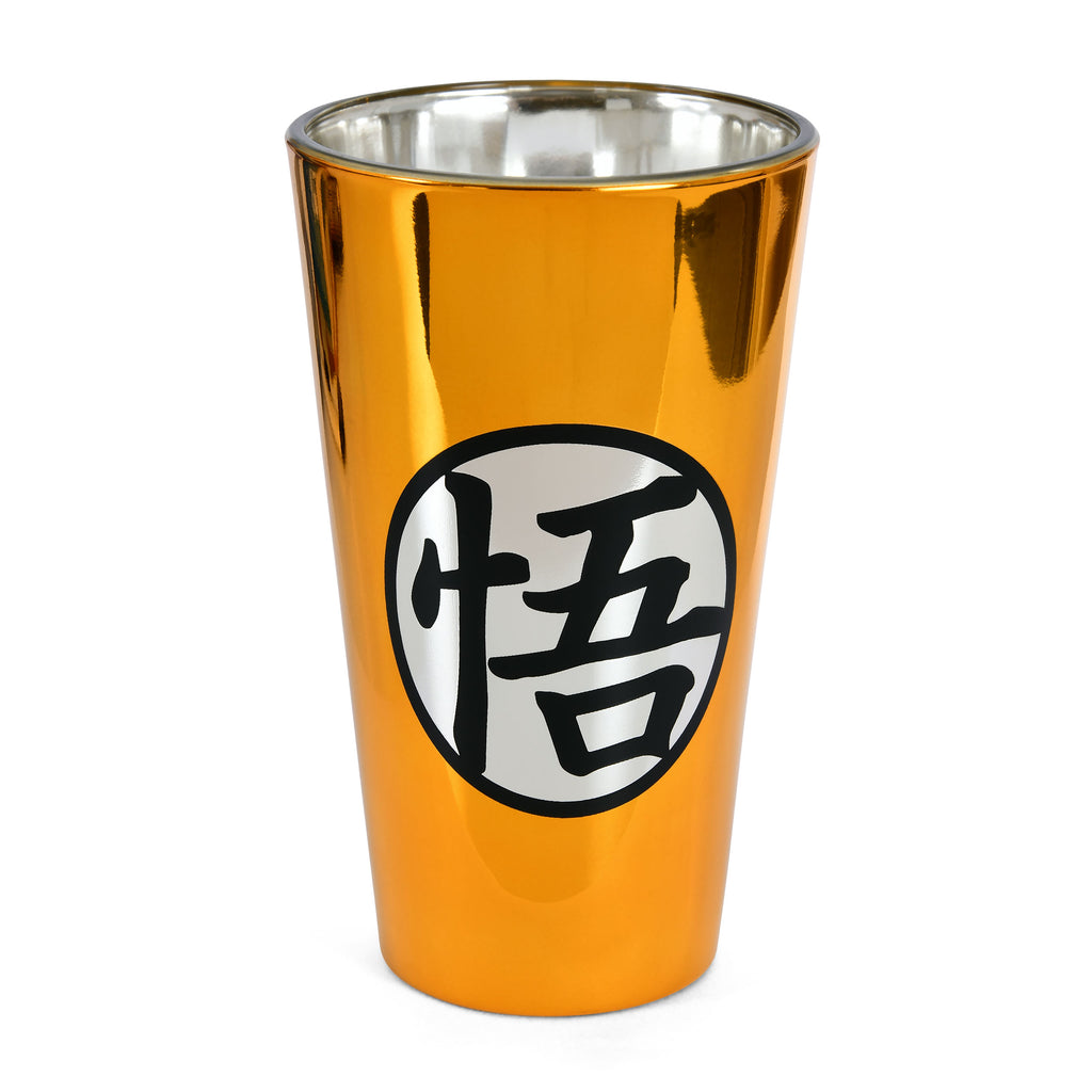 Imagen del producto Dragon Ball - Vaso Goku Saiyan