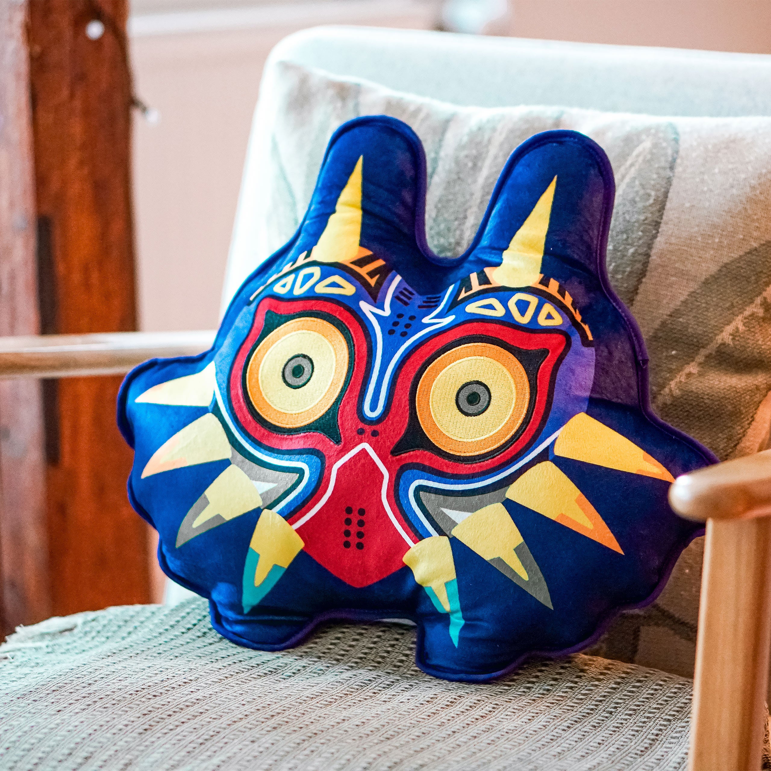 Imagen del producto Zelda - Cojín Majora's Mask