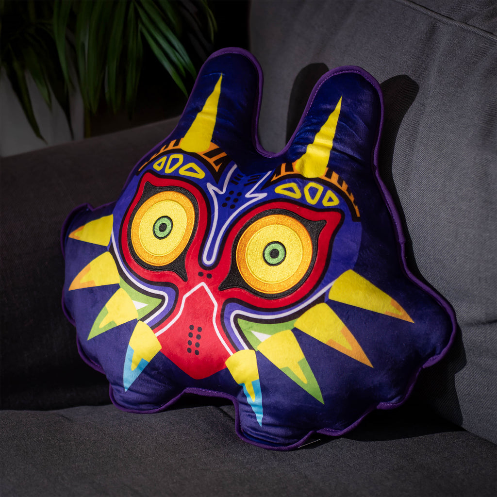Imagen del producto Zelda - Cojín Majora's Mask