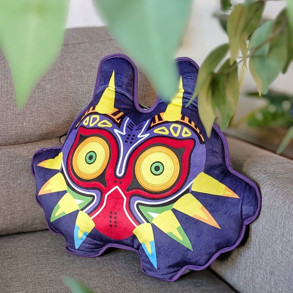 Imagen del producto Zelda - Cojín Majora's Mask