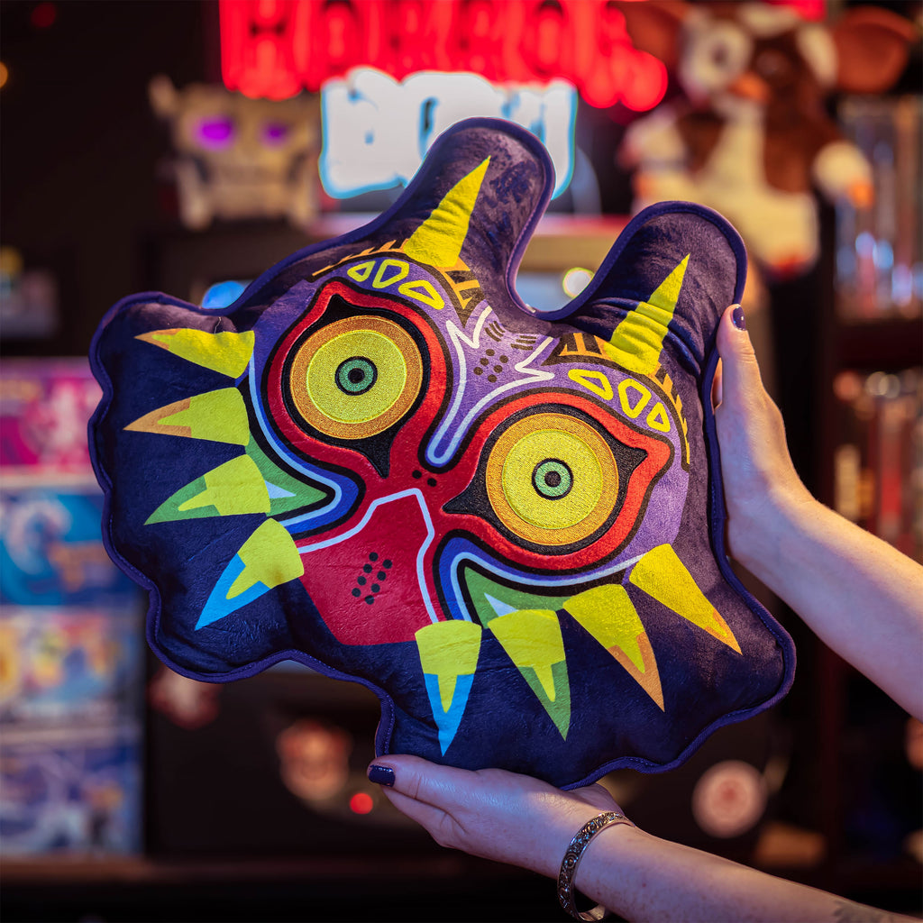Imagen del producto Zelda - Cojín Majora's Mask