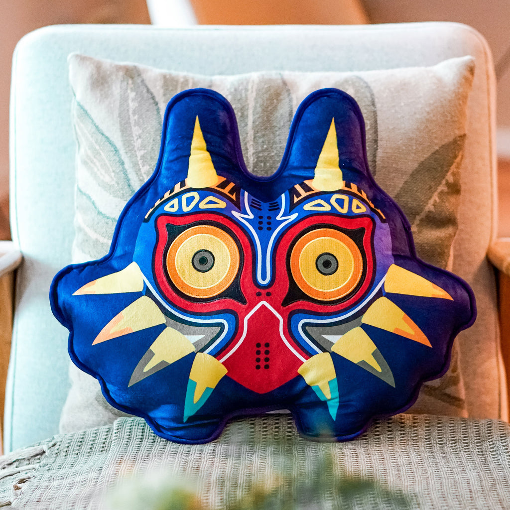 Imagen del producto Zelda - Cojín Majora's Mask