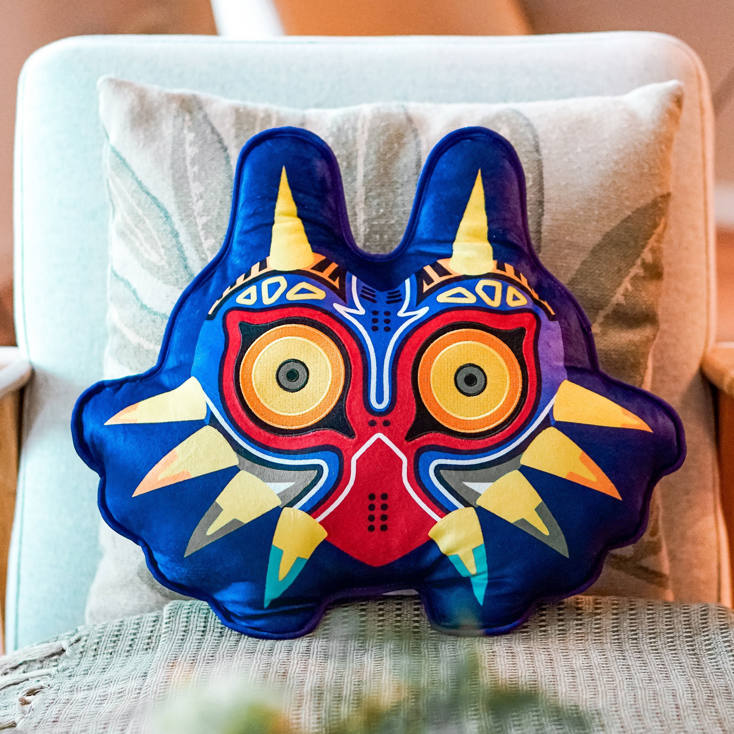 Imagen del producto Zelda - Cojín Majora's Mask