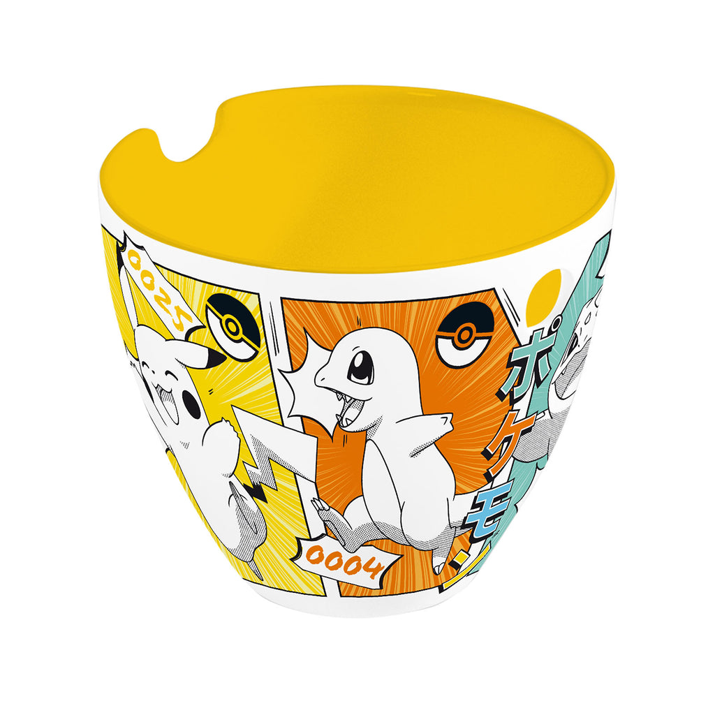 Imagen del producto Pokémon - Cuenco de ramen Starters con palillos