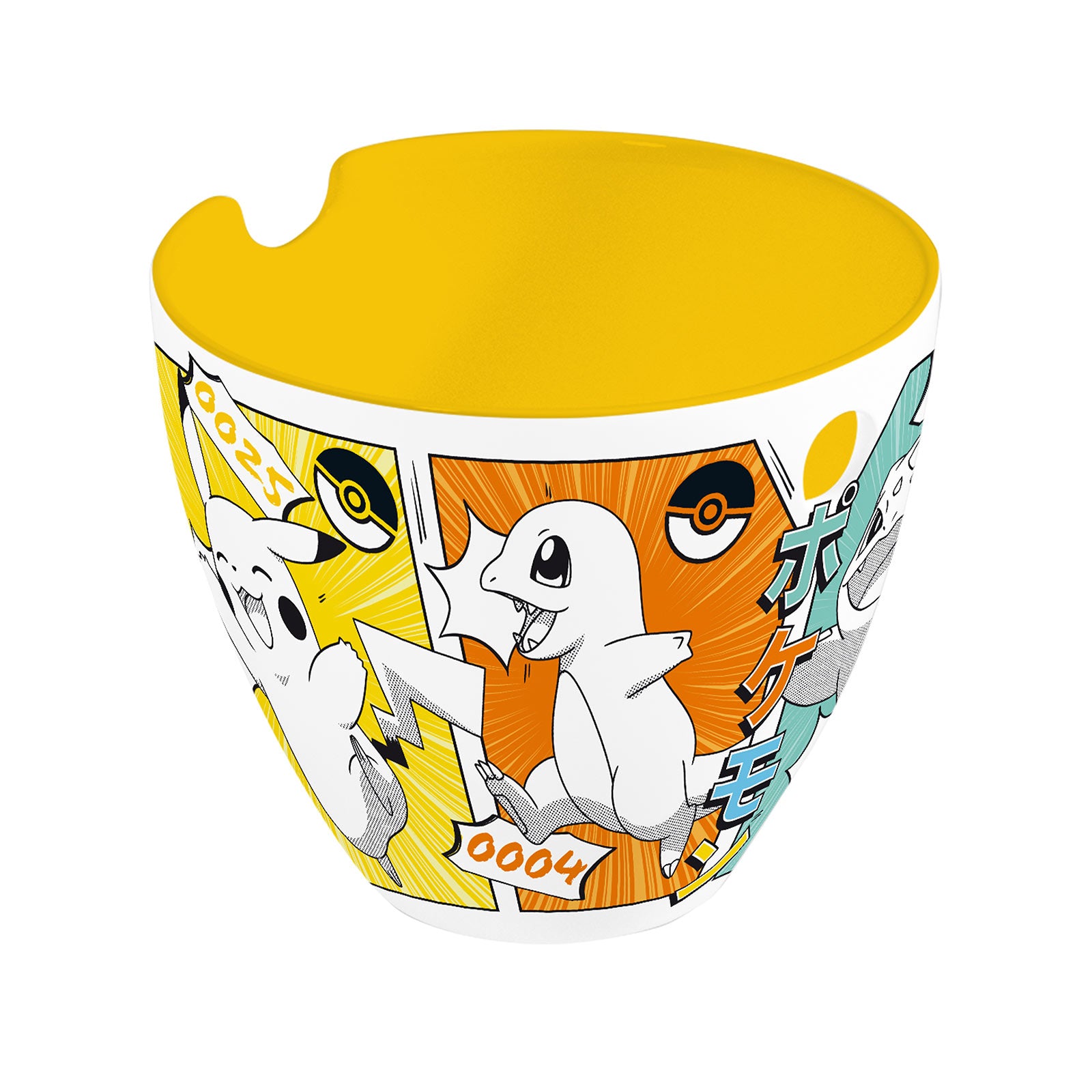 Imagen del producto Pokémon - Cuenco de ramen Starters con palillos