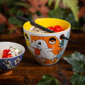 Imagen del producto Pokémon - Cuenco de ramen Starters con palillos