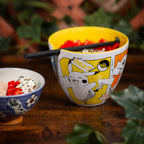 Imagen del producto Pokémon - Cuenco de ramen Starters con palillos