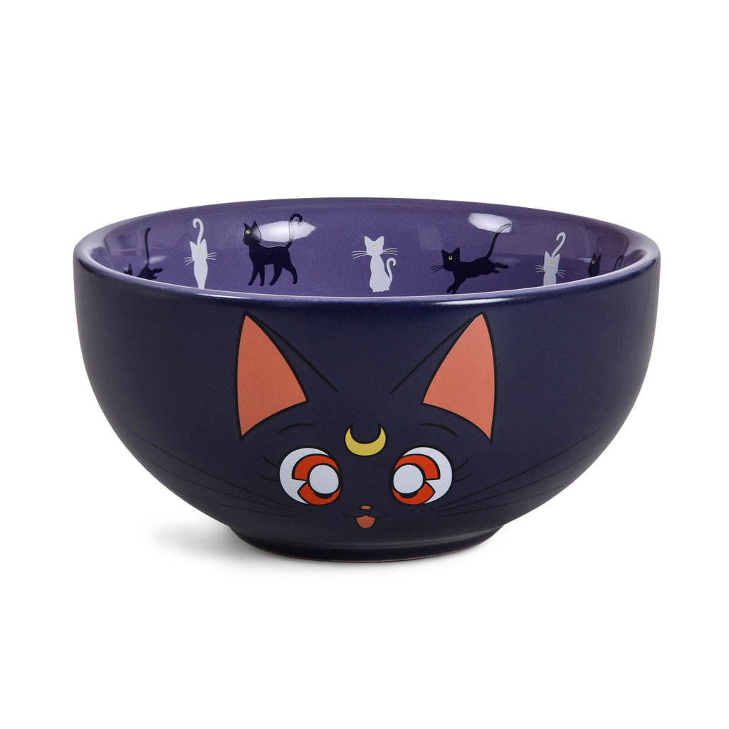 Imagen del producto Sailor Moon - Tazón para cereales Luna