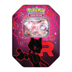Imagen del producto Pokemon - Caja de Cartas Coleccionables Team Rocket Mewtwo-Ex
