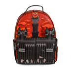 Imagen del producto El Señor de los Anillos - Mochila mini La Puerta Negra de Mordor