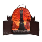 Imagen del producto El Señor de los Anillos - Mochila mini La Puerta Negra de Mordor