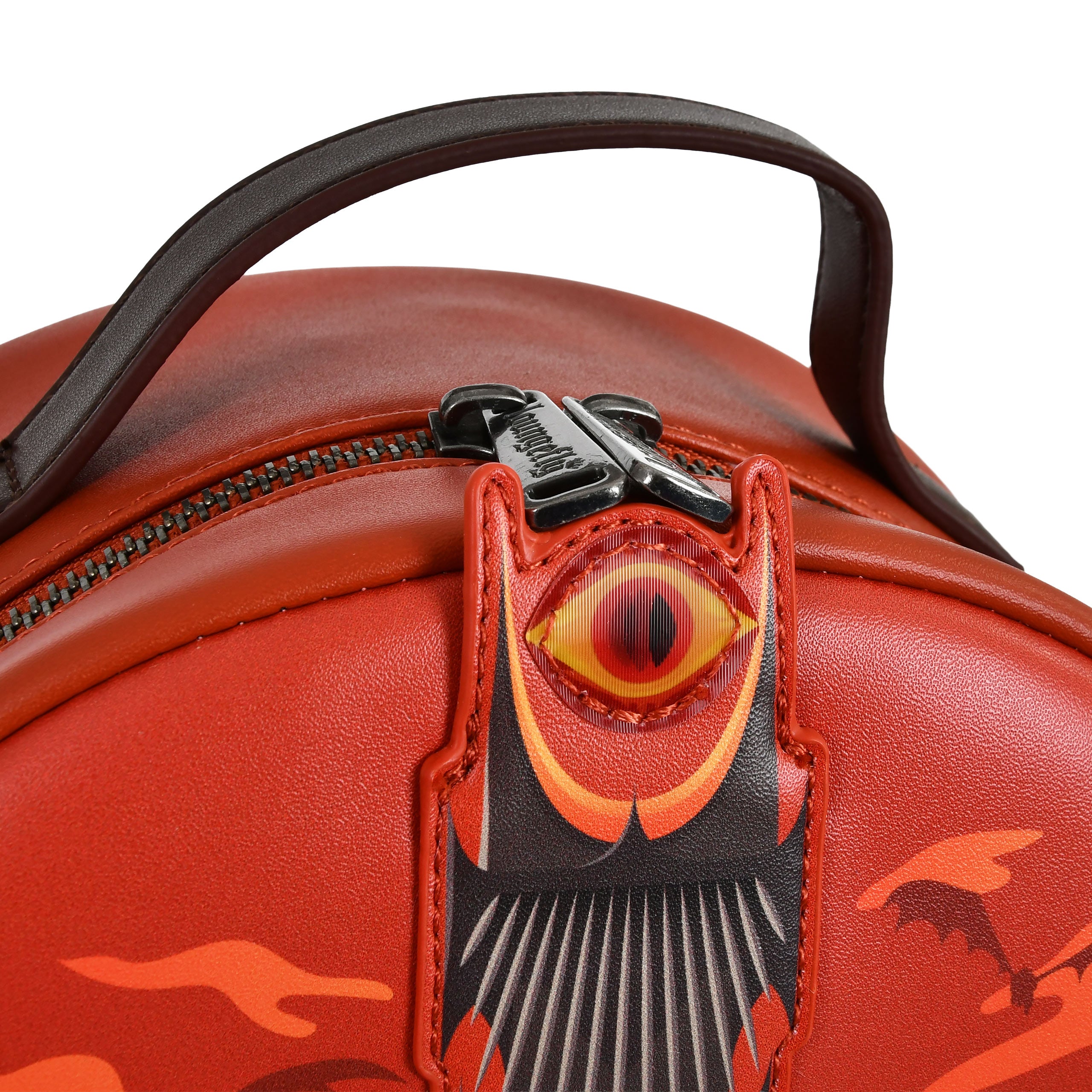 Imagen del producto El Señor de los Anillos - Mochila mini La Puerta Negra de Mordor