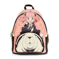Imagen del producto Spy x Family - Anya & Bond mini mochila
