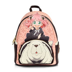 Imagen del producto Spy x Family - Anya & Bond mini mochila