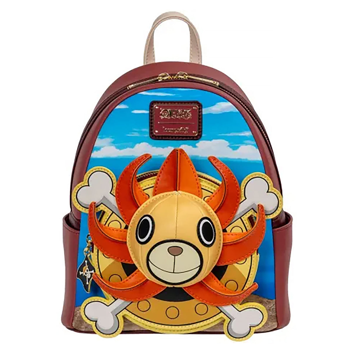 Imagen del producto One Piece - Mini mochila Thousand Sunny
