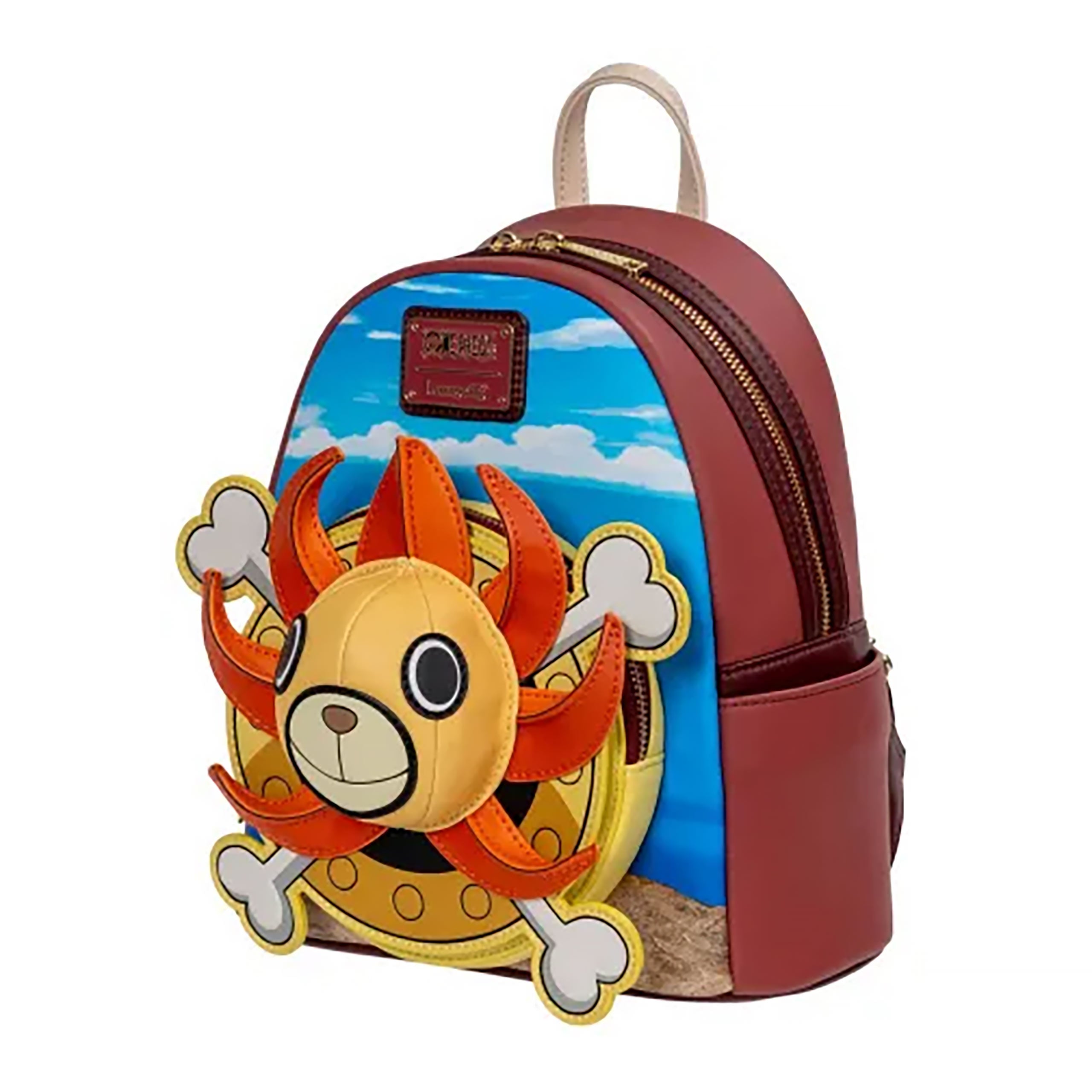 Imagen del producto One Piece - Mini mochila Thousand Sunny