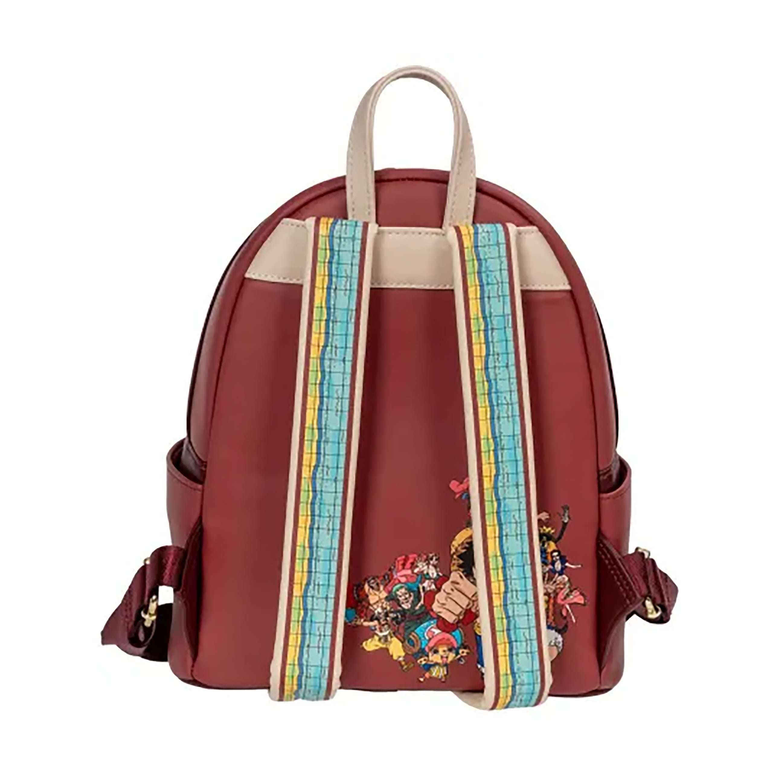 Imagen del producto One Piece - Mini mochila Thousand Sunny
